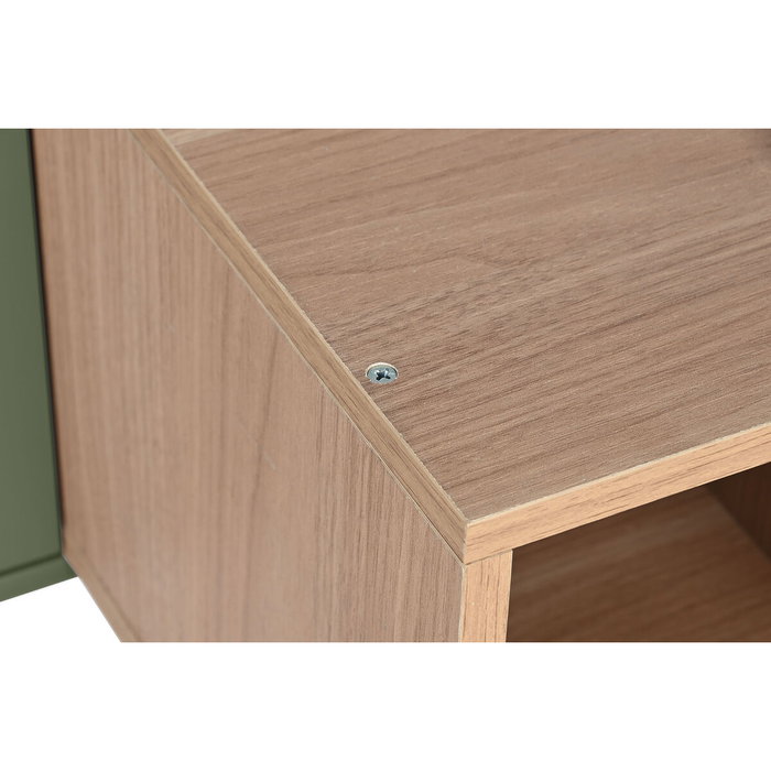 Meuble d'Entrée Home ESPRIT Vert 120 x 35 x 90 cm Meuble d'Entrée Home ESPRIT Vert 120 x 35 x 90 cm