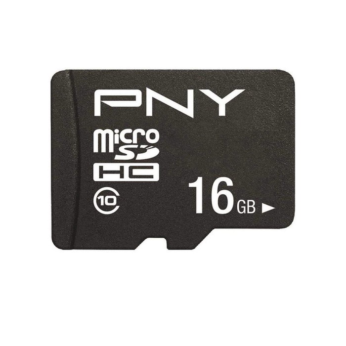 Carte Mémoire Micro SD avec Adaptateur PNY Performance Plus 128 GB