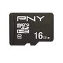 Carte Mémoire Micro SD avec Adaptateur PNY Performance Plus 128 GB