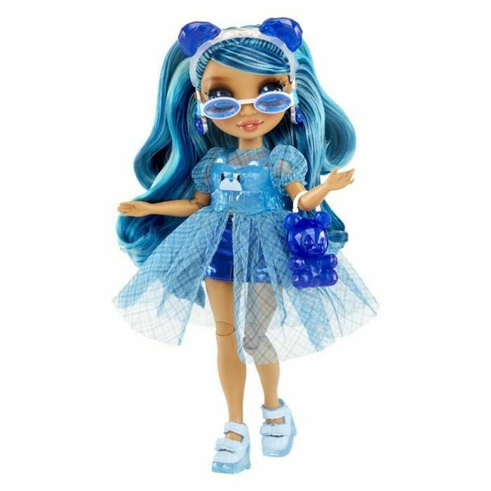 Rainbow High Skyler Cristal Poupée Mannequin 27 cm