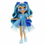 Rainbow High Skyler Cristal Poupée Mannequin 27 cm