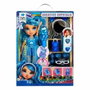 Rainbow High Skyler Cristal Poupée Mannequin 27 cm