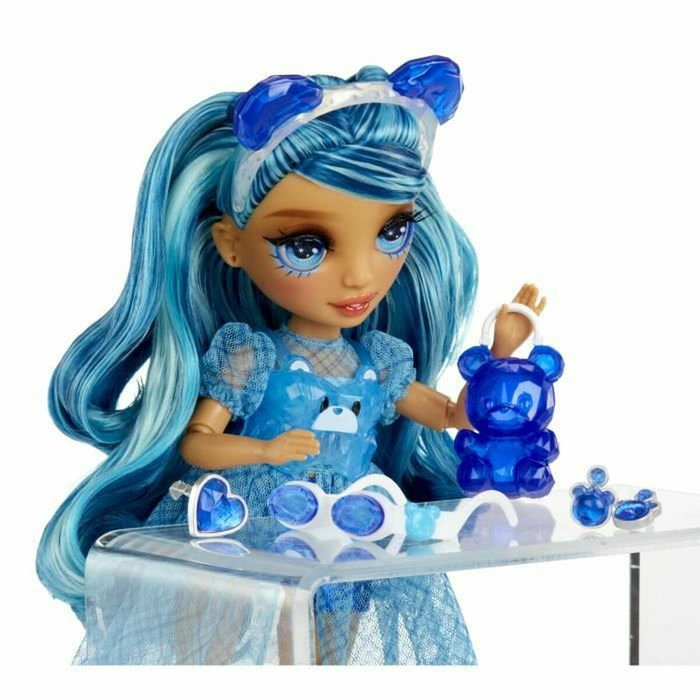 Rainbow High Skyler Cristal Poupée Mannequin 27 cm