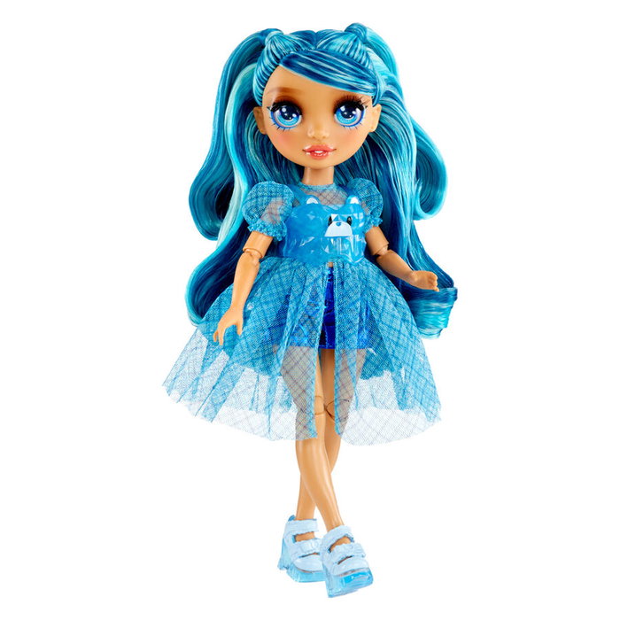 Rainbow High Skyler Cristal Poupée Mannequin 27 cm