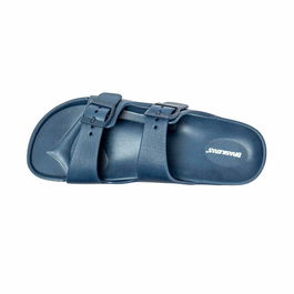 Tongs pour Femmes Brasileras Coastal Bleu