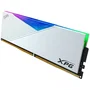 ADATA LANCER RGB 16 Go DDR5 6000 MHz CL40 Blanc