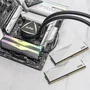 ADATA LANCER RGB 16 Go DDR5 6000 MHz CL40 Blanc