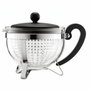 Bodum Théière Chambord Noir 1 L