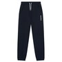 Pantalon de Sport pour Enfant Champion Graphic Shop Blue marine