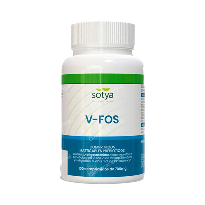 Sotya V-FOS 100 comprimés de 700mg