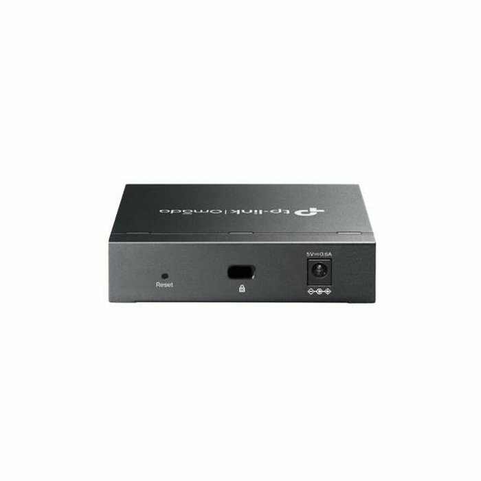 TP-Link ES205G Omada Switch 5 ports Gigabit Ethernet administrable TP-Link ES205G Omada Switch 5 ports Gigabit Ethernet administrable