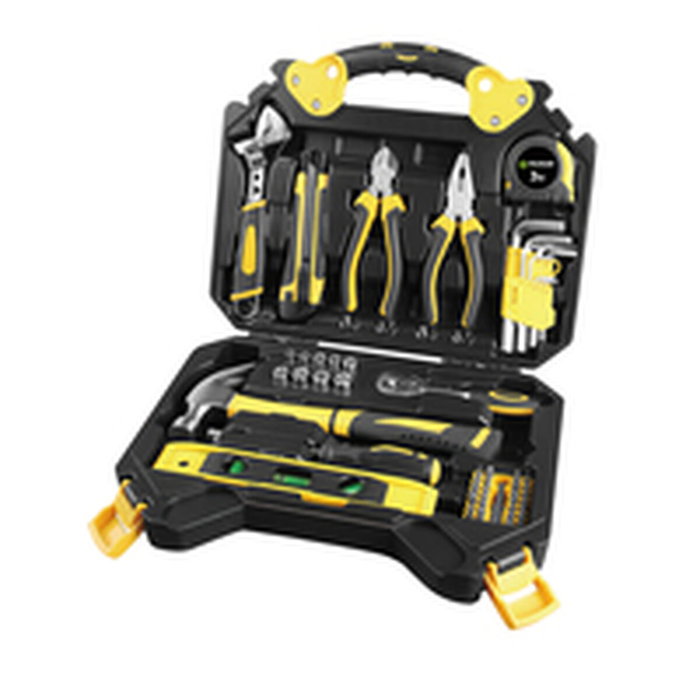 Fieldmann FDG 5006-60R - Ensemble d'outils 60 pièces