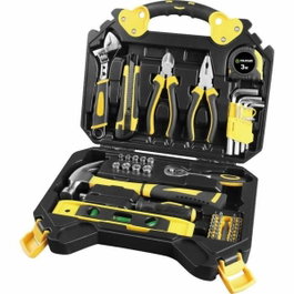 Fieldmann FDG 5006-60R - Ensemble d'outils 60 pièces