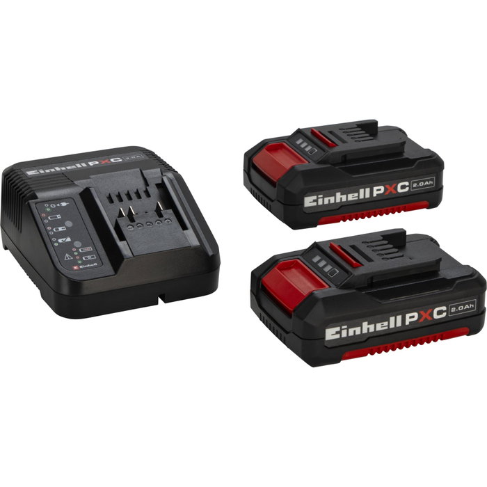 Einhell TP-CD 18/70 Li-i BL Perceuse combinée sans fil (2x 2,0 Ah)