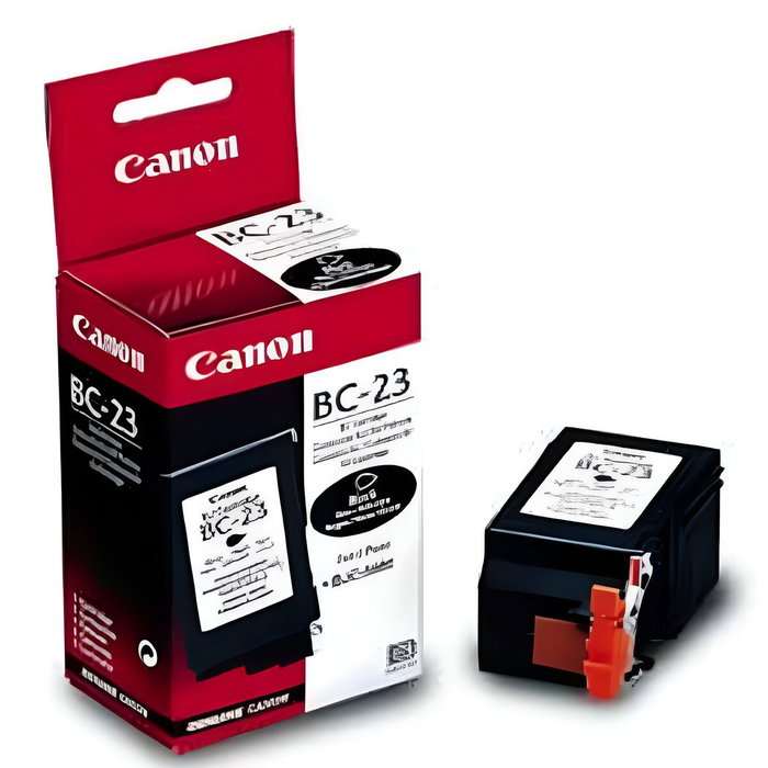 Canon Cartouche d'encre originale BJC Noir Canon Cartouche d'encre originale BJC Noir