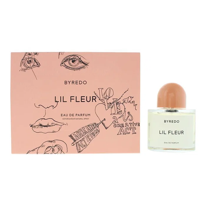 Byredo Lil Fleur Tangerine Eau de Parfum Byredo Lil Fleur Tangerine Eau de Parfum