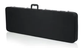 Gator Étui rigide en bois pour basse - Noir