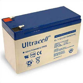Ultracell 12V UL Series F1/F2