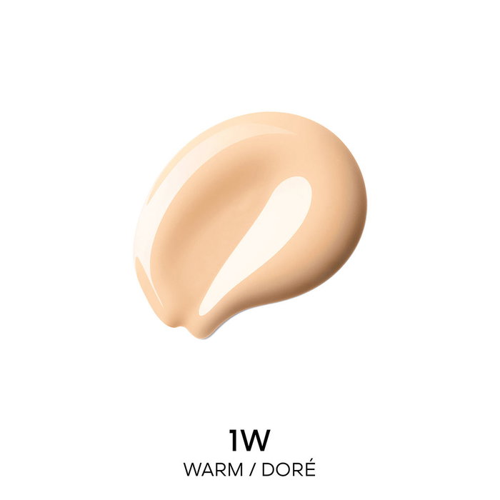 Guerlain Terracotta Le Teint Glow Fond de Teint Fluide #1W Teinte Claire 30 ml
