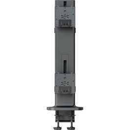 Alogic Elevate 34 Dual Vertical Monitor Stand Space Grey
