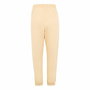 Pantalon de Survêtement pour Adultes Kappa Kiamata Beige Unisexe