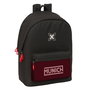 Cartable Munich +usb munich Noir 31 x 44 x 18 cm