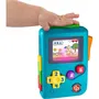 Fisher-Price Ma Première Console de Jeu Rires et Éveil, Jouet d'Éveil Interactif et Éducatif pour Bébé avec Sons et Lumières - HXB59