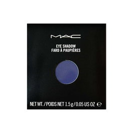 MAC - Fard à paupières en poudre mat, teinte Naval, recharge 1.5 g - Maquillage yeux