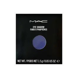 MAC Fard à paupières en poudre Recharge Naval