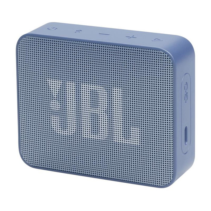 JBL Enceinte Portable Go Essential 2 Bluetooth Bleue - JBLGOES2BLUEU