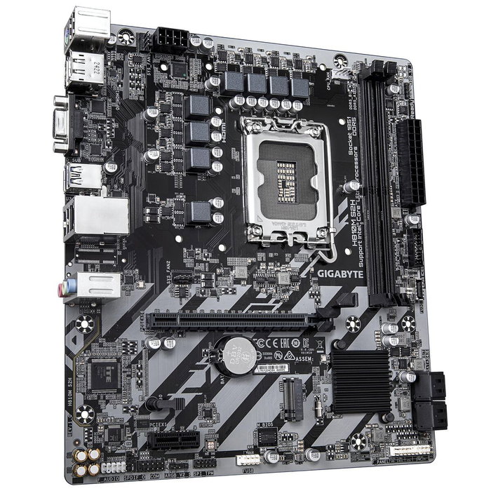 Gigabyte H810M S2H Micro ATX DDR5 LGA 1851