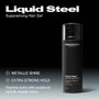 Sebastian Professionals Gel coiffant extra fort Liquid Steel 140 ml