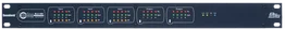 BSS BLU-100 Processeur de Signal 12x8 avec Blu Link