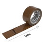 WOLFPACK LINEA PROFESIONAL Ruban d'emballage marron 48 mm x 132 m
