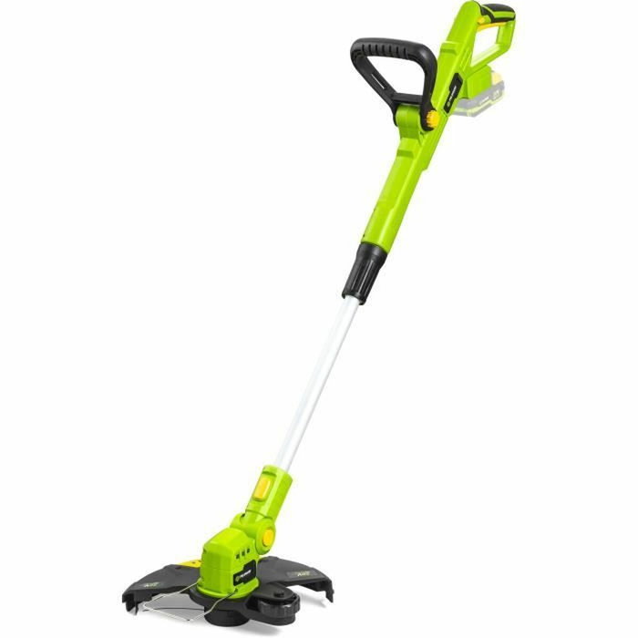 Fieldmann Débroussailleuse multifonction sans fil 20V - Coupe 30 cm Fieldmann Débroussailleuse multifonction sans fil 20V - Coupe 30 cm