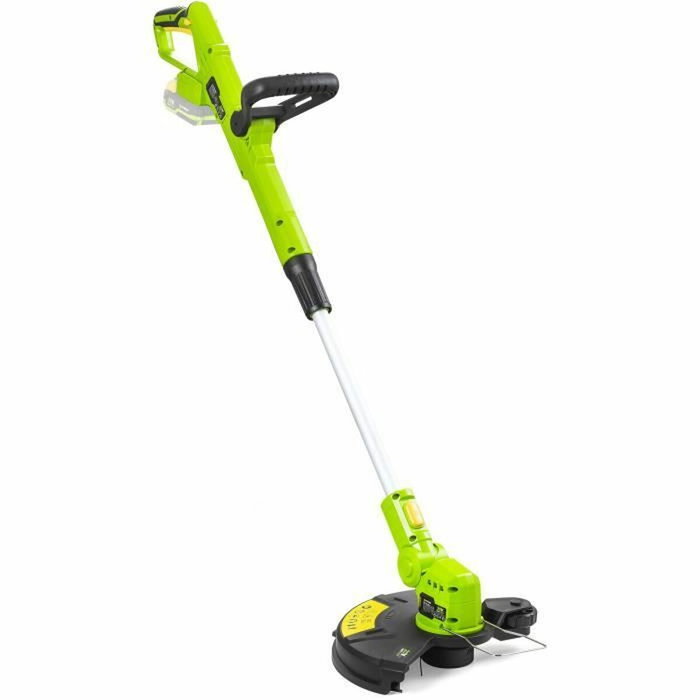 Fieldmann Débroussailleuse multifonction sans fil 20V - Coupe 30 cm Fieldmann Débroussailleuse multifonction sans fil 20V - Coupe 30 cm