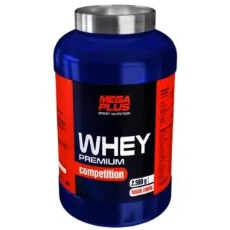 MEGA PLUS WHEY PREMIUM COMPETITION Yaourt Citron 1kg MEGA PLUS WHEY PREMIUM COMPETITION Yaourt Citron 1kg