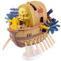 BANDAI HOBBY Maquette Figura Assemblage Kit ARK One Piece - Modèle 15 cm - Prémoulé et Prête à Assembler sans Peinture ni Colle