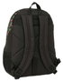 Safta Sac à dos Minecraft Noir 32 x 44 x 16 cm Adaptable