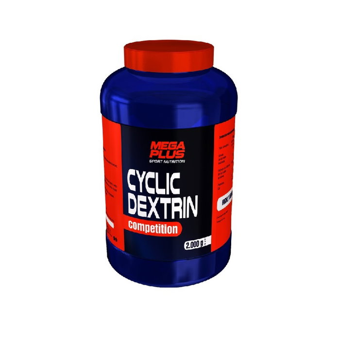 MEGA PLUS CYCLIC DEXTRIN 1kg. COMPETITION