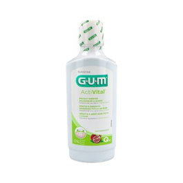 GUM ACTIVITAL Q10 Colutoire 500ml