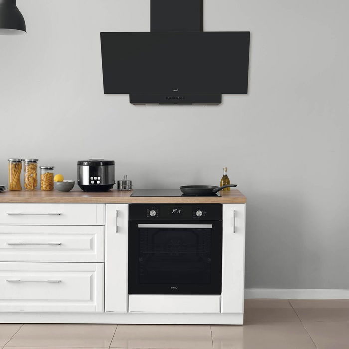 Hotte standard Cata THALASSA 900GBK 02139406 Noir Hotte standard Cata THALASSA 900GBK 02139406 Noir