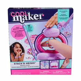 Spinmaster Atelier à bracelets Heishi Cool Maker
