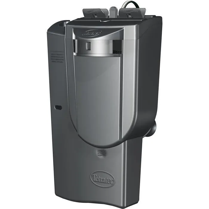 Tetra EasyCrystal Filterbox 600 - Filtre intérieur pour aquarium - 600 l/h - Pour aquariums de 50 à 150 litres - Filtration mécanique, biologique et chimique Tetra EasyCrystal Filterbox 600 - Filtre intérieur pour aquarium - 600 l/h - Pour aquariums de 50 à 150 litres - Filtration mécanique, biologique et chimique