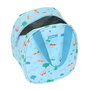 Sac glacière goûter Safta Coches Bleu 19 x 22 x 14 cm