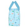 Sac glacière goûter Safta Coches Bleu 19 x 22 x 14 cm
