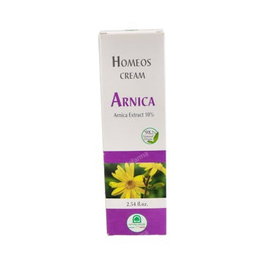 SAKAI Homeos Crème Arnica 75ml