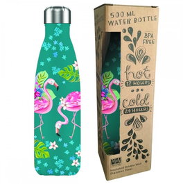 Enesco Bouteille isotherme flamenco