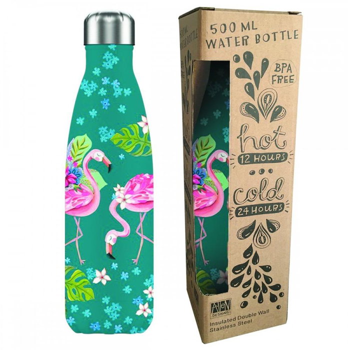 Enesco Bouteille isotherme flamenco Enesco Bouteille isotherme flamenco