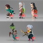 Banpresto Demon Slayer: Kimetsu no Yaiba World Collectable Figure vol.10 figurine de 7 cm